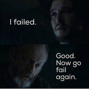 JonSnowFail