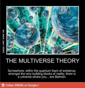 multiverse theory