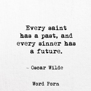 Every saint and sinner