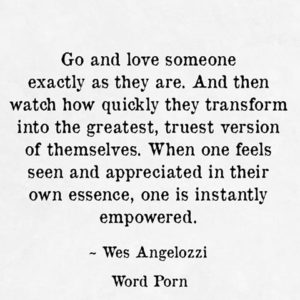 empowered by love